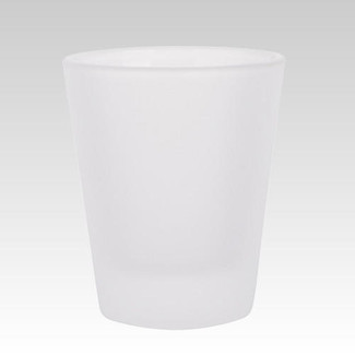 WALABlanks Frosted Shot Glass 1.5oz