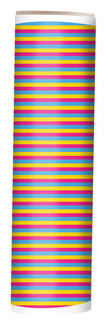 Heat Transfer Warehouse SISER1514 - Pansexual Pride Flag Colors