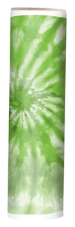 Heat Transfer Warehouse SISER1492 - Green Jumbo Pastel Tie Dye