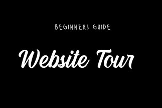 Beginner Website Tour