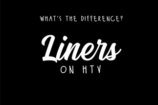 Static Liner vs. Pressure Sensitive Liner Static Liner vs. Pressure Sensitive Liner