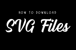 How to Download SVG Files How to Download SVG Files