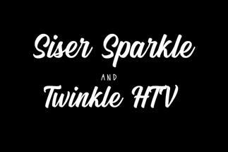 Siser Sparkle & Twinkle