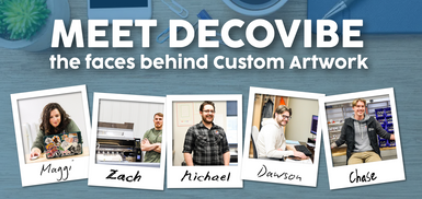 Meet DecoVibe: The Faces Behind Your Custom Artwork