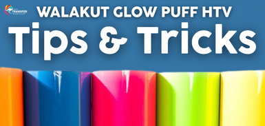 WALAKut Glow Puff HTV Tips & Tricks