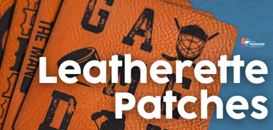 Everything You Need to Know About Custom Leatherette Patches