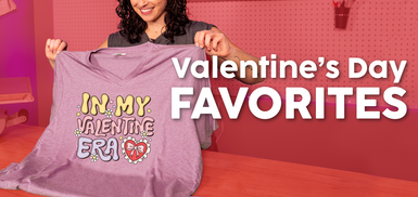 Valentine’s Day Favorites: Everything You Need to Create Something Lovely