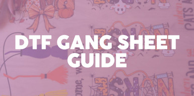How to Create a DTF Gang Sheet