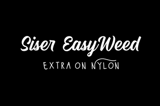 Siser EasyWeed Extra On Nylon Jacket Siser EasyWeed Extra On Nylon Jacket