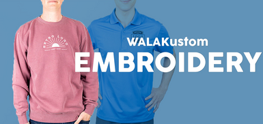 WALAKustom Embroidery - A Comprehensive Buyers Guide WALAKustom Embroidery - A Comprehensive Buyers Guide