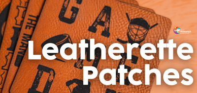 Everything You Need to Know About Custom Leatherette Patches