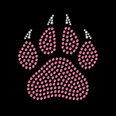  Small Paw Claw Pink 