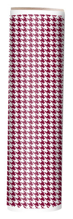  SISER1099 - Puppystooth Maroon 