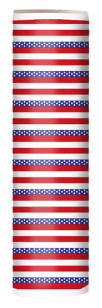  SISER341 - USA Flag Stripes 