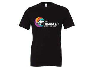 Heat Transfer Warehouse Shirt - Size L