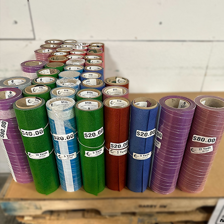 Discount Galaxy Stretchable Glitter Bundle - 42 Rolls