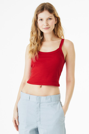 Bella+Canvas Spaghetti Strap Tank Top