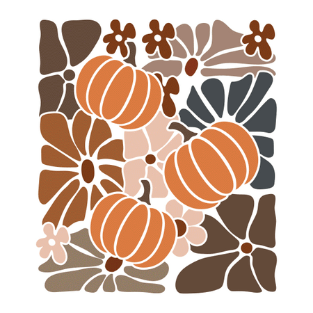 Fall Sublimation Transfers