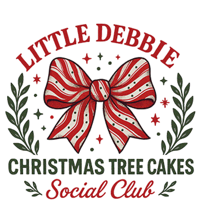 Trendy Christmas Transfers