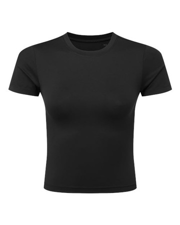 TriDri Style TD653 - Black - Front View