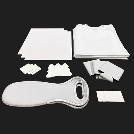 Dye Sublimation Transfers