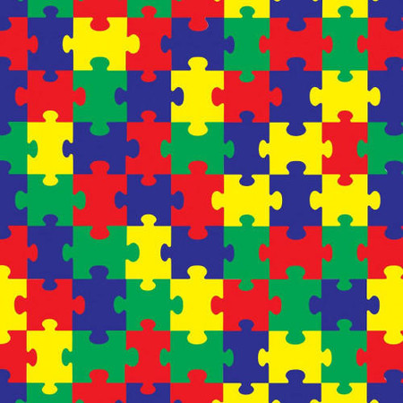  Autism Puzzle HTV 