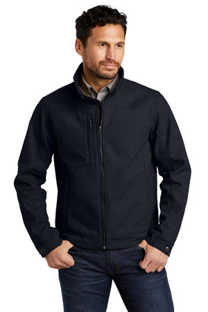  CornerStone® Duck Bonded Soft Shell Jacket 