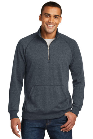  District® Lightweight Fleece 1/4-Zip 