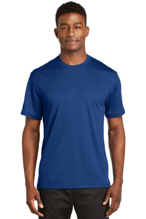 Sport-Tek® Dri-Mesh® Short Sleeve T-Shirt