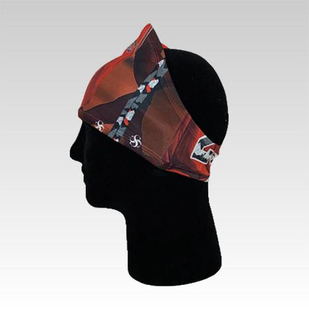 Silky Socks Sublimation Skull Wrap by Silky Socks