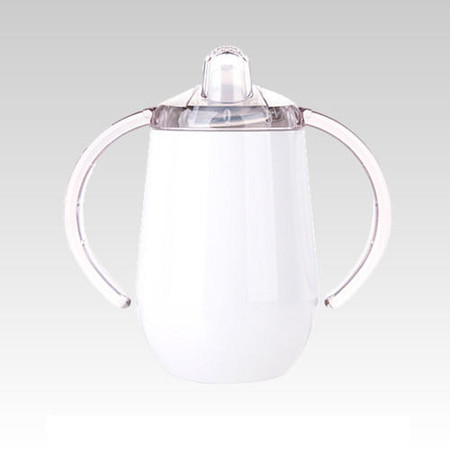 WALABlanks Stainless Steel Sippy Cup with Spout