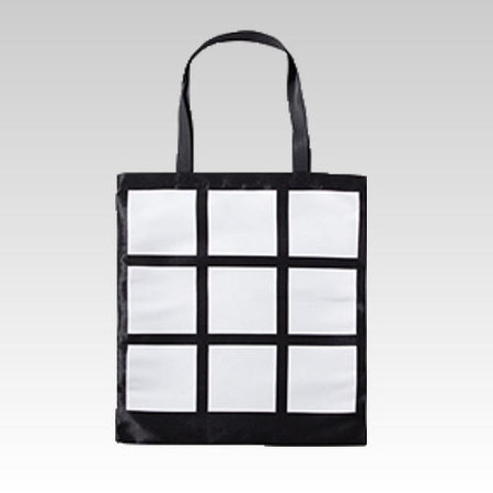 WALABlanks 9 Panel Tote Bag