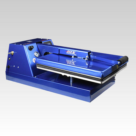 HIX EVO PRO N-680 Air Automatic Clamshell Heat Press OLD