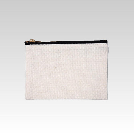 WALABlanks Linen Coin Purse Case