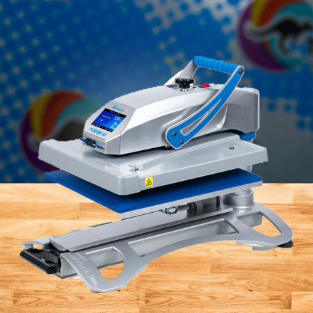 hotronix fusion iq heat press