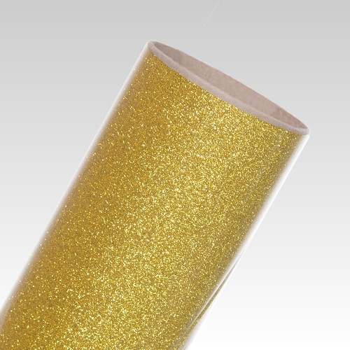 Add sparkle to your projects with Siser Glitter HTV, a 12" roll that’s safe for kids and easy to use.