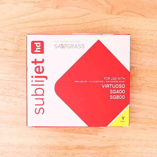 SubliJet-HD Sawgrass SG400 Sublimation Inks