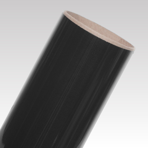 ThermoFlex Plus 30" heat transfer vinyl with a matte finish, ideal for garment decoration.