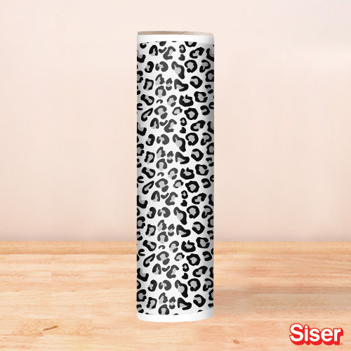 Heat Transfer Warehouse SISER1068 - Snow Leopard