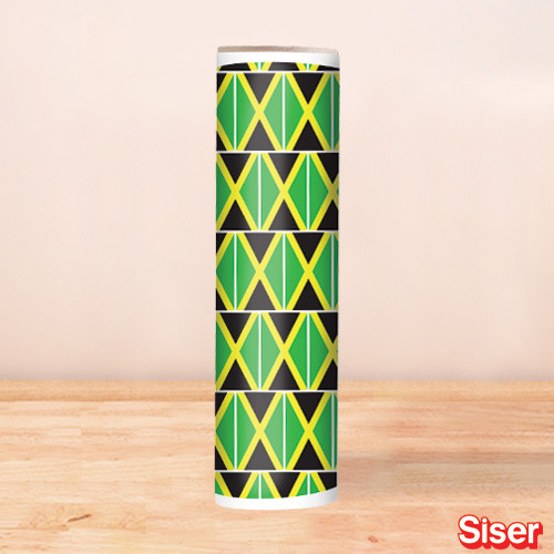 Heat Transfer Warehouse SISER1407 - Jamaican Flag 