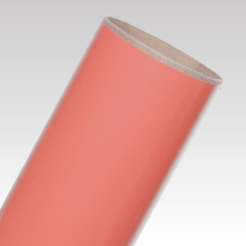 Oracal 651 adhesive vinyl with clear solvent-based adhesive, offering 6-year outdoor durability and glossy finish for hard surface applications.