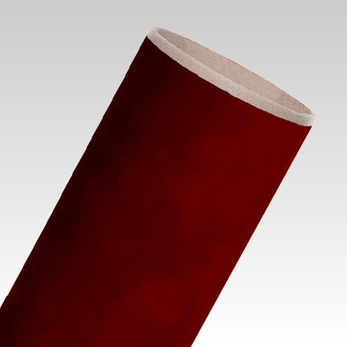 Textured, suede-finish Siser StripFlock Pro heat transfer vinyl for layering and custom designs.
