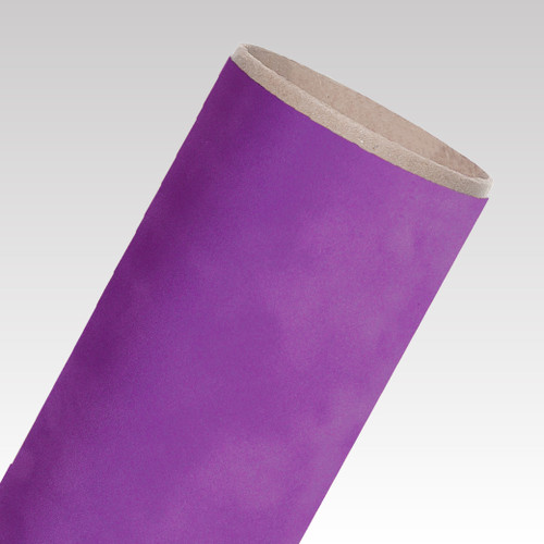 Textured, suede-finish Siser StripFlock Pro heat transfer vinyl for layering and custom designs.