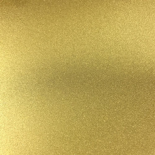 Sample of turbo reflective heat transfer vinyl colors on fabric