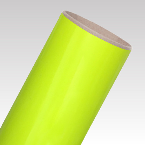 WALAKut Express Neon Heat Transfer Vinyl, bright fluorescent colors, soft and elastic, perfect for layering on cotton, polyester, and blends.
