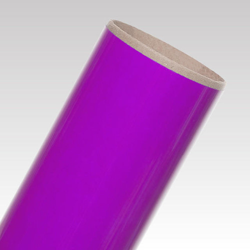 Poli-Flex Turbo heat transfer vinyl with soft matte finish, ideal for cotton, polyester, and blends