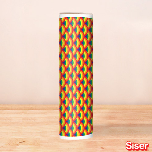 Heat Transfer Warehouse SISER768 - Multi Arch Rainbow 
