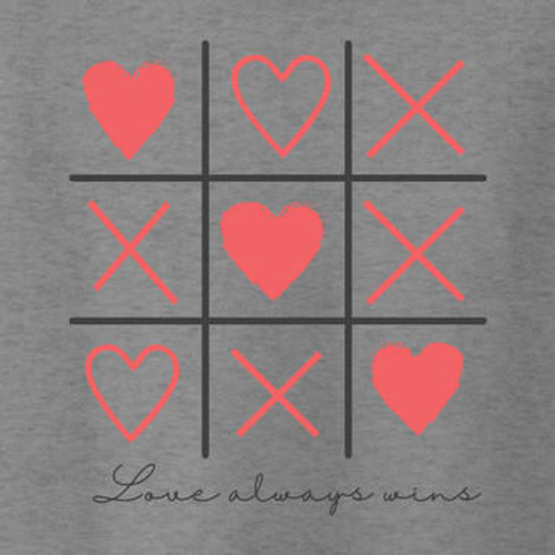 Love Always Wins