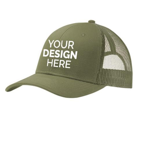 Custom WALAKustom Embroidered Snapback Cap