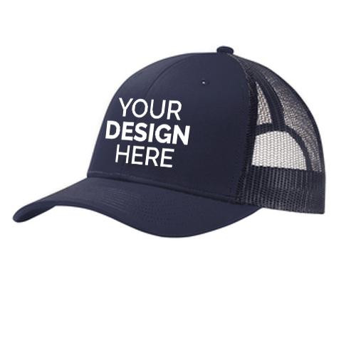 Custom WALAKustom Embroidered Snapback Cap